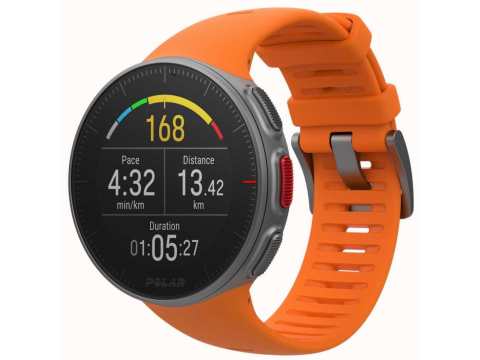 Polar Vantage V Orange (M/L)